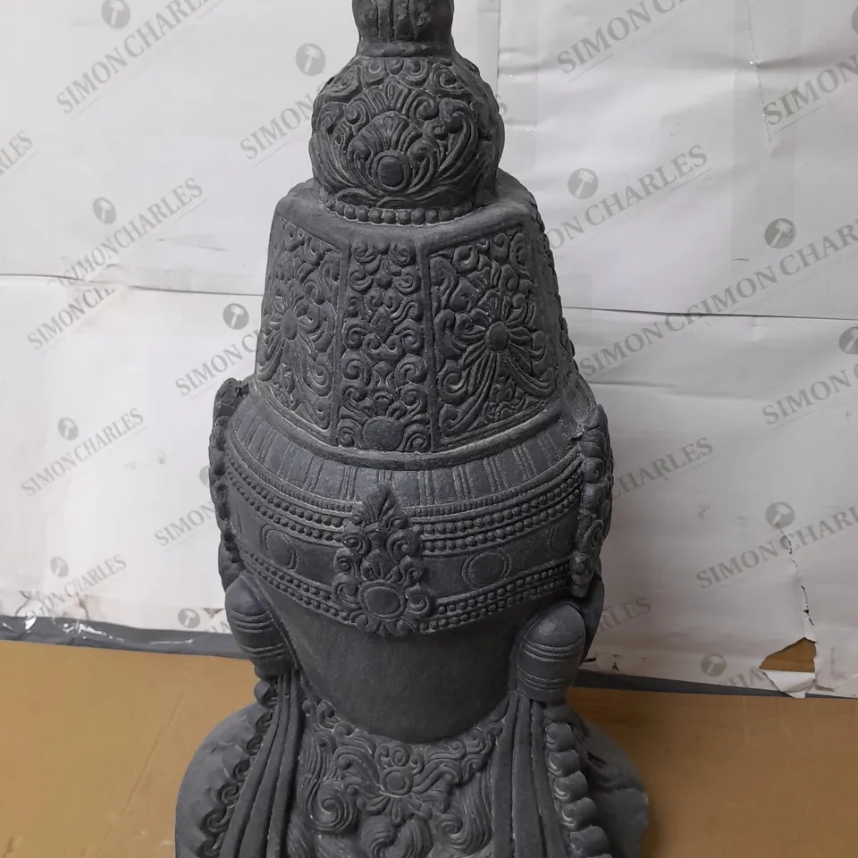 OUTLET MY GARDEN STORIES LARGE BUDDHA - COLLECTION ONLY