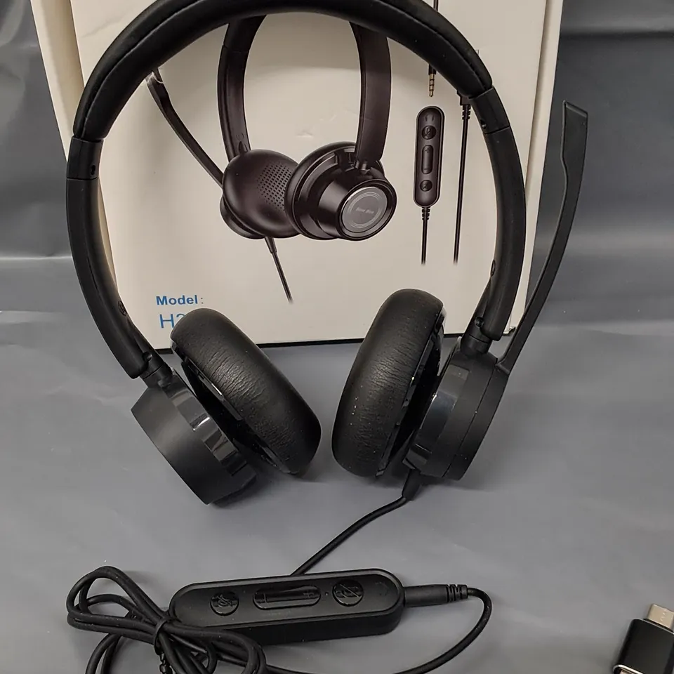 NEW BEE H362 USB HEADSET