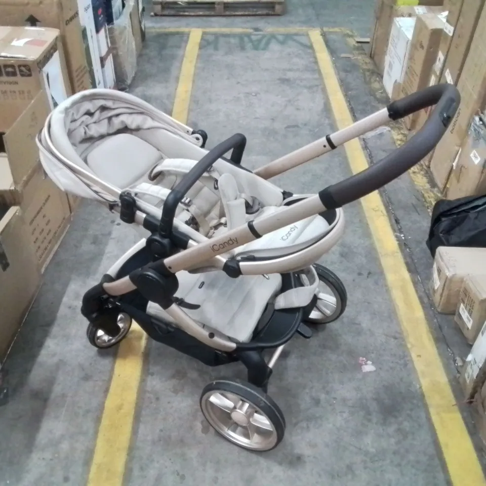 ICANDY STROLLER - BISCUIT 
