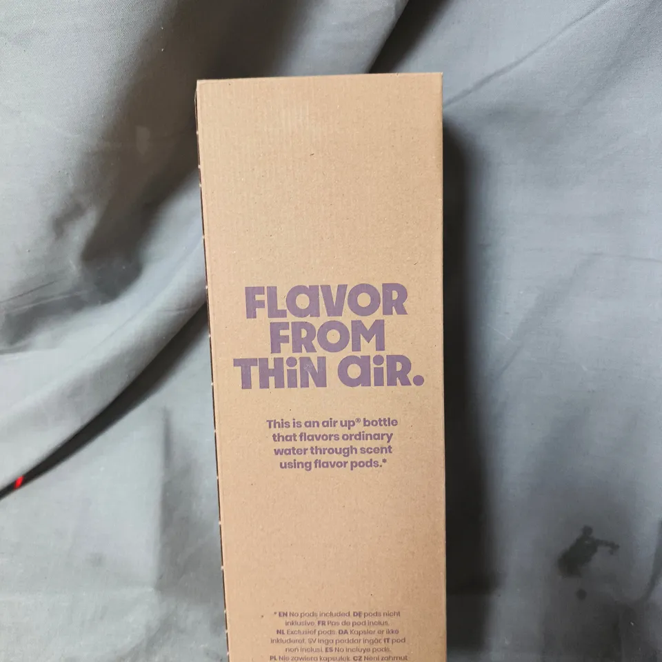 AIR UP 480 ML WATER BOTTLE – BLUSH QUARTZ 