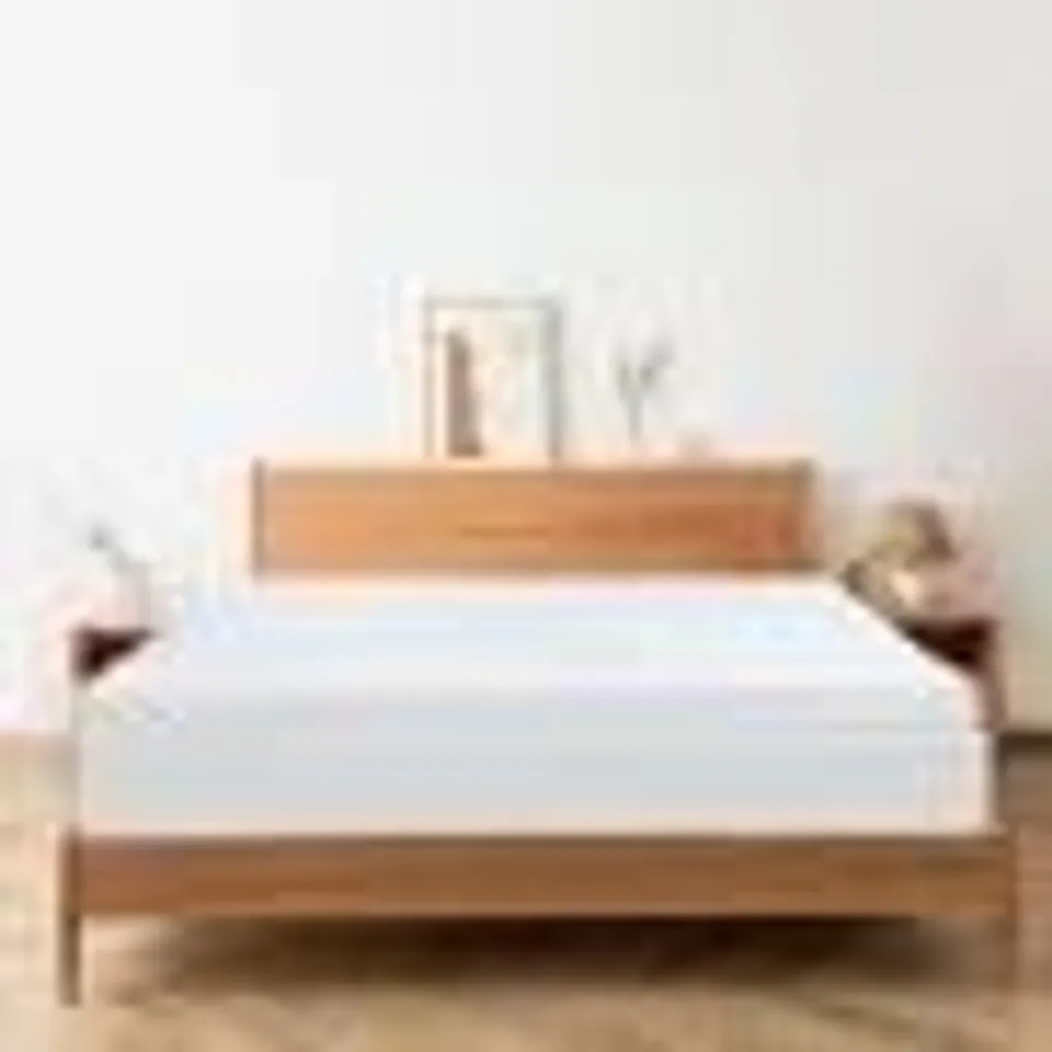 TYNEMOUTH 5CM MEMORY FOAM MATTRESS 