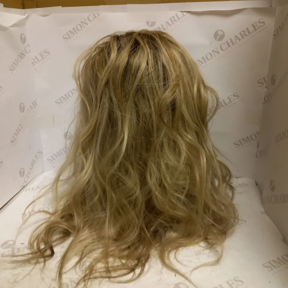 DOLLY LUXURY HAIR 22" BALAYAGE LACE FRONT WIG