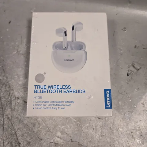 SEALED LENOVO HT38 WIRELESS EARPHONES