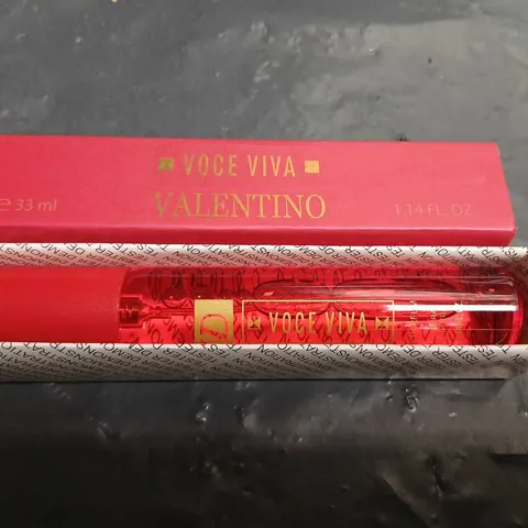 BOXED VOCE VIVA VALENTINO 33ML