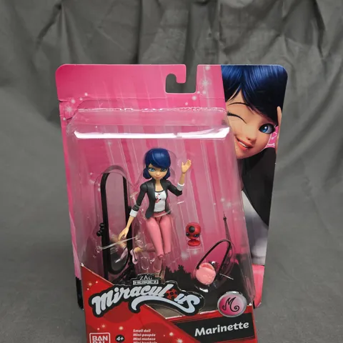 MIRACULOUS SMALL FIGURINE - MARINETTE