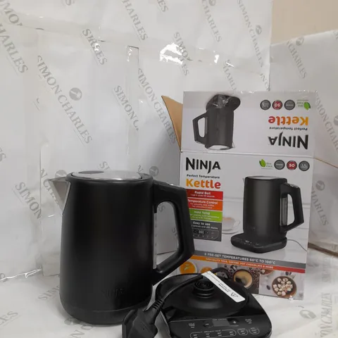 OUTLET NINJA PERFECT TEMPERATURE KETTLE