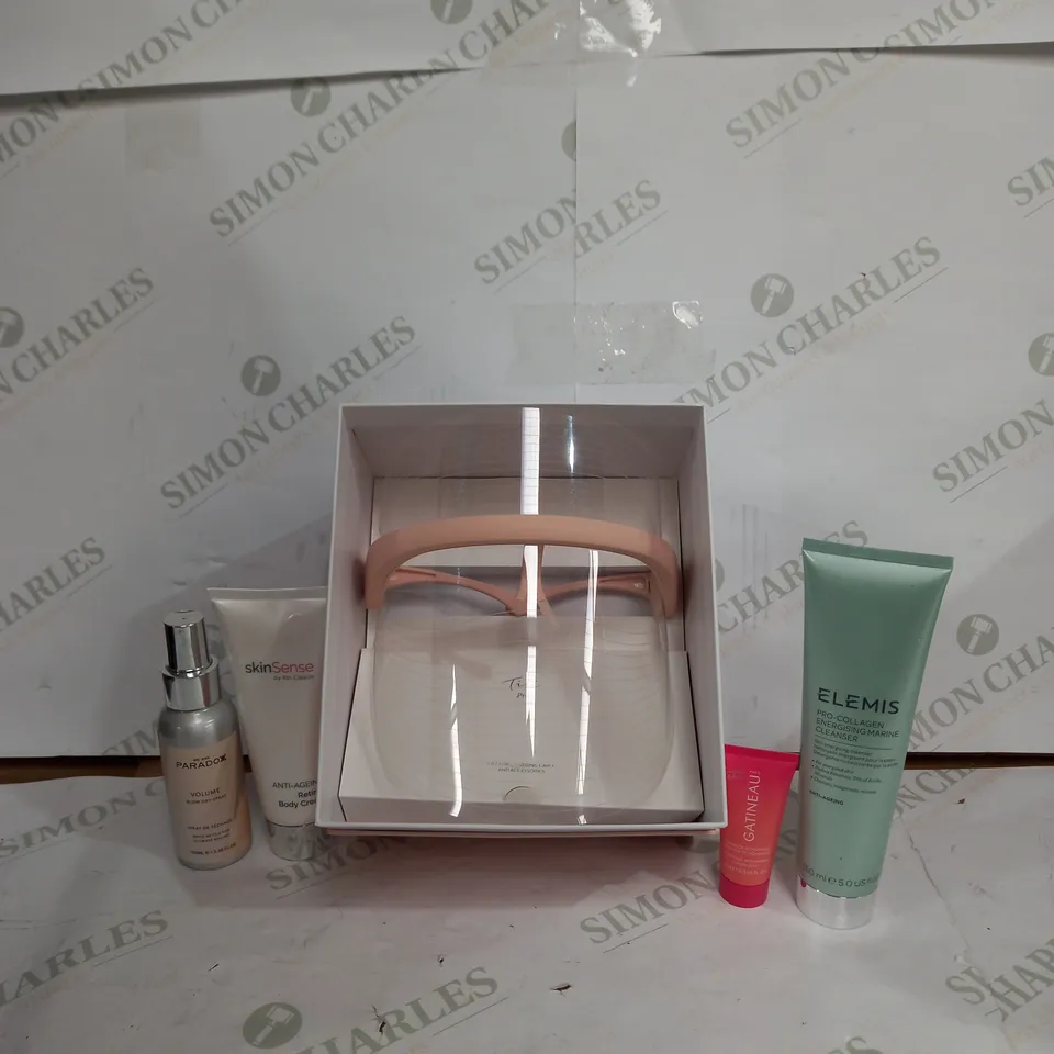 TILI RADIANCE & GLOW 4 PIECE COLLECTION