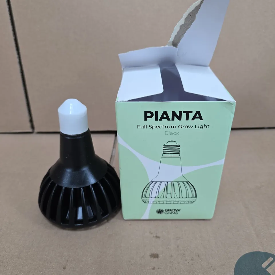PIANTA FULL SPECTRUM GROW LIGHT 