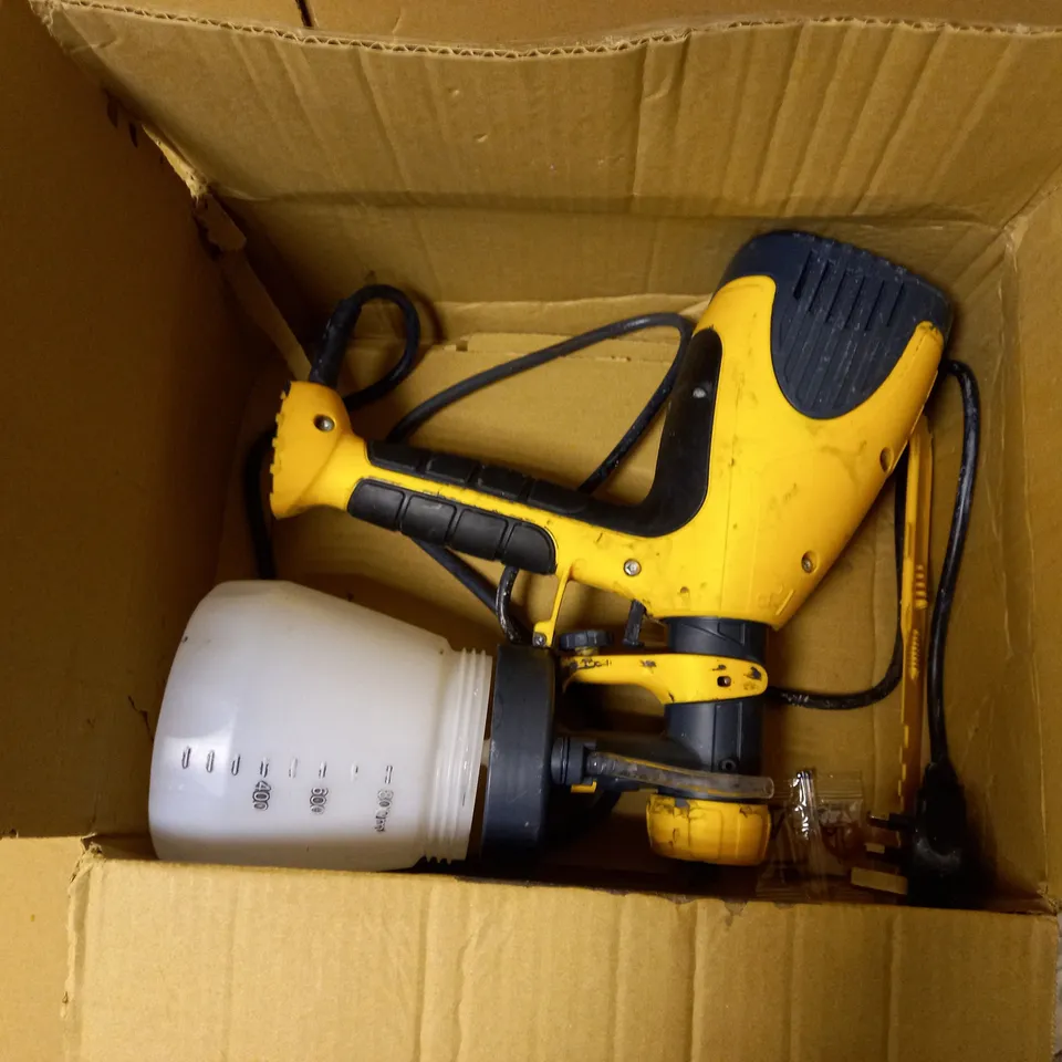 WAGNER WOOD & METAL SPRAYER W100