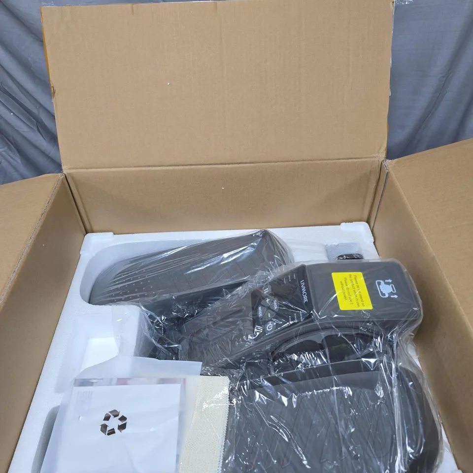 LIVMORE  PEDAL TRAINER – BOXED