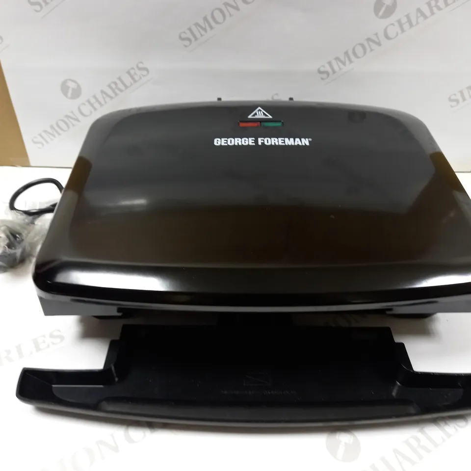 GEORGE FOREMAN FAMILY GRILL
