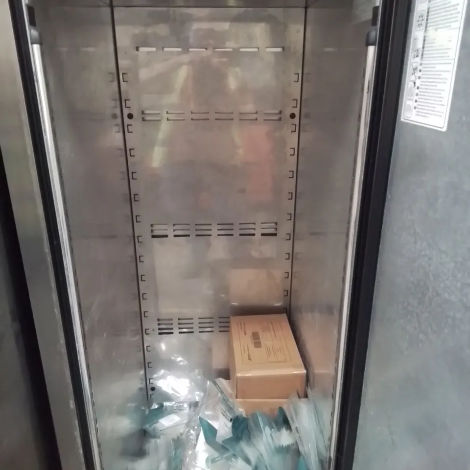 FOSTER TALL SINGLE DOOR FRIDGE Model EP700M