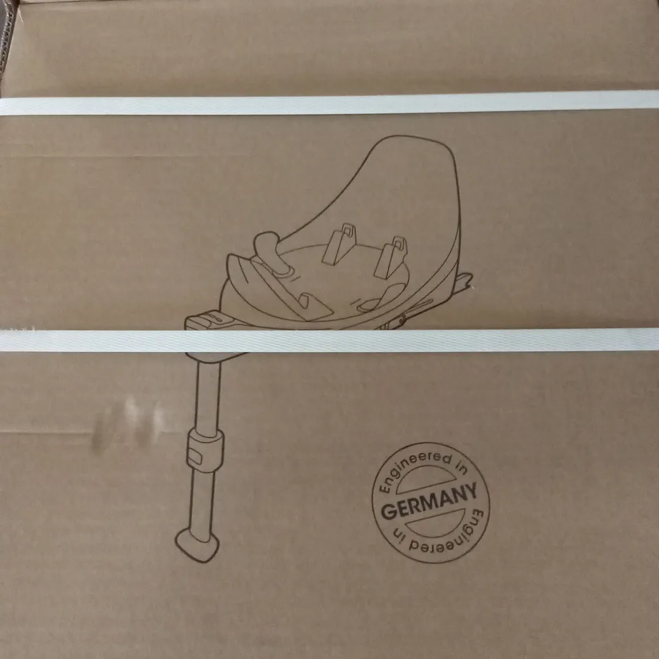 BOXED CYBEX PLATINUM ISO-FIX BASE