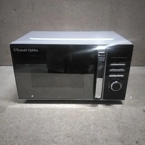 Boxed Russell digital microwave RHM2076S