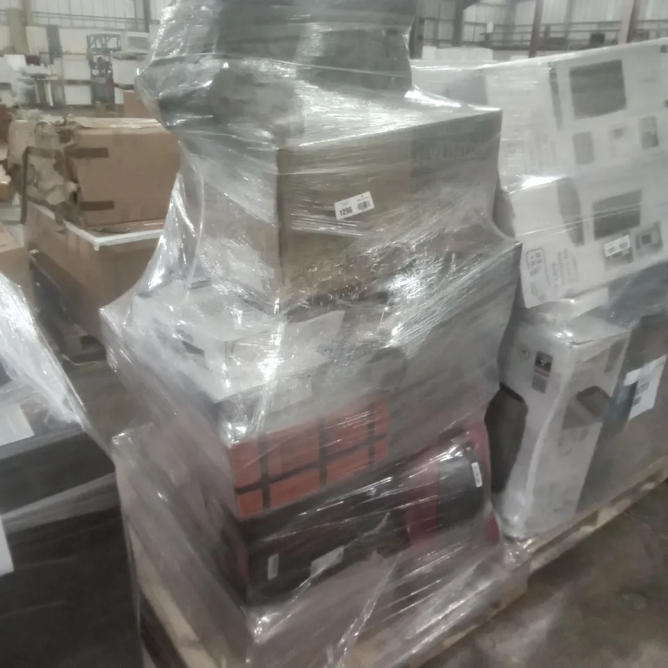 PALLET OF APPROXIMATELY 14 ASSORTED HOUSEHOLD AND ELECTRICAL PRODUCTS TO INCLUDE