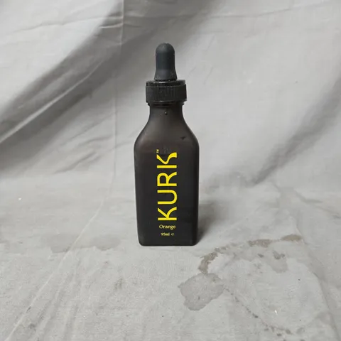 KURK CURCUMIN FOOD SUPPLEMENT – ORANGE, 95 ML