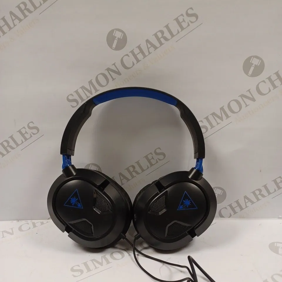TURTLE BEACH RECON 50P PS4 / PS5