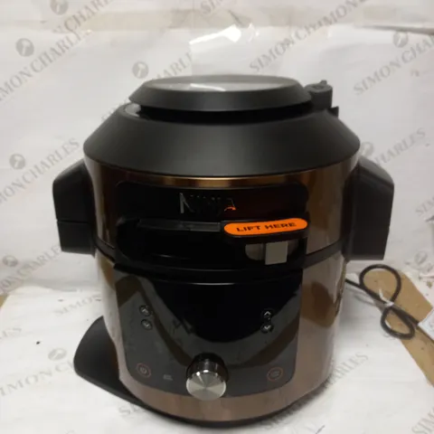 NINJA FOODI MAX SMARTLID MULTI-COOKER COPPER/BLACK