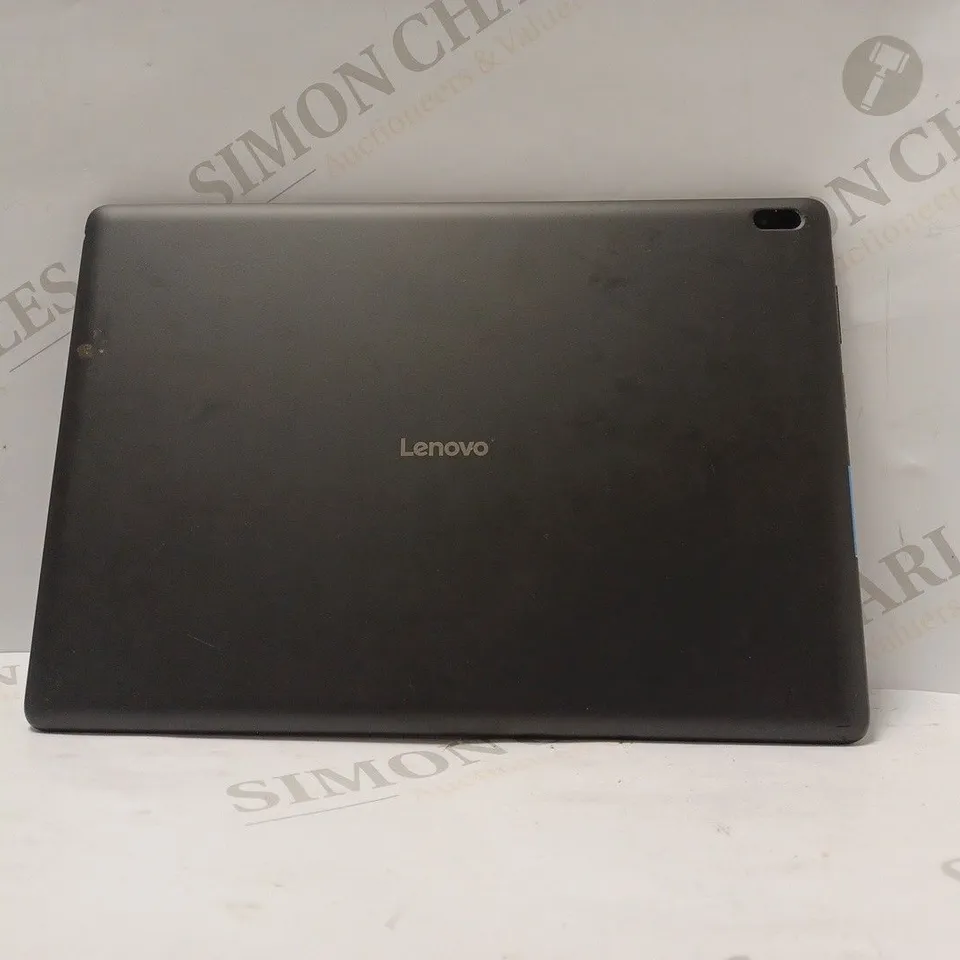 LENOVO TAB E10 IN BLACK 