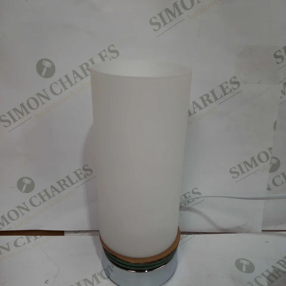 JOHN LEWIS DEXTER TOUCH LAMP 