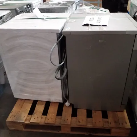 PALLET OF APPROXIMATELY 2 UNPROCESSED RAW RETURN WHITE GOODS TO INCLUDE