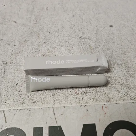 RHODE PEPTIDE LIP TREATMENT