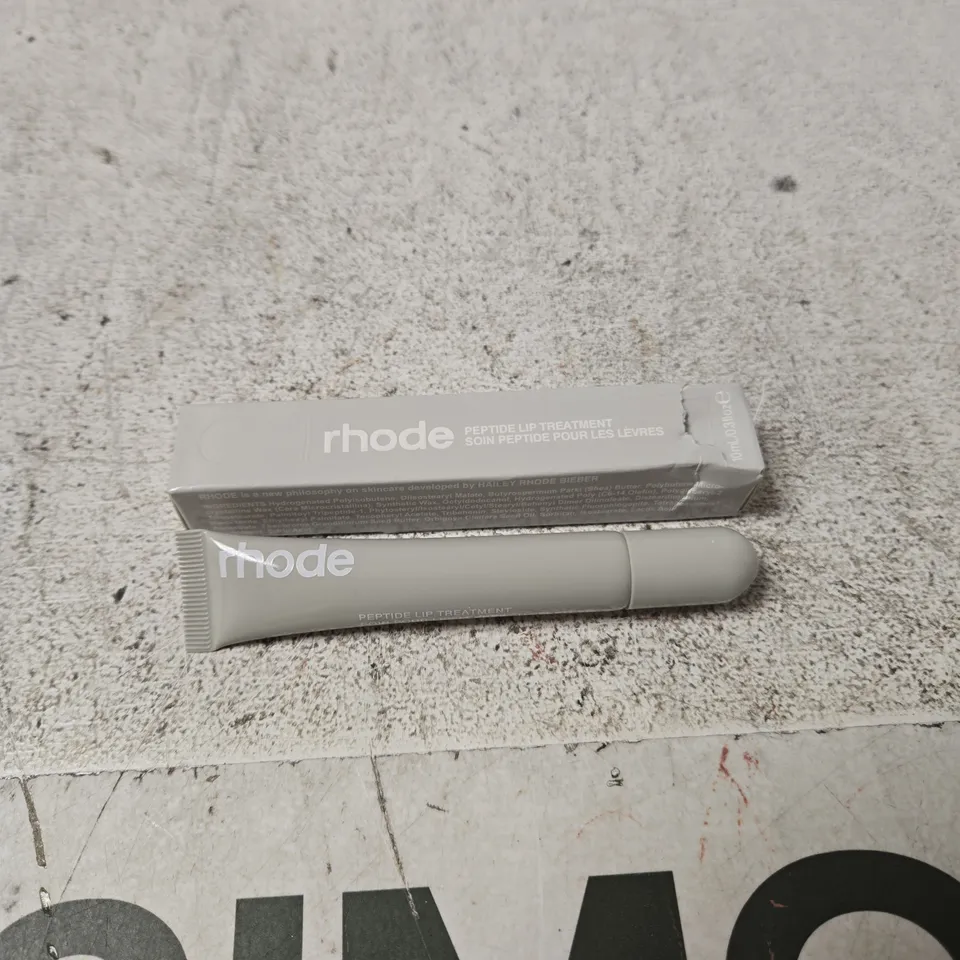 RHODE PEPTIDE LIP TREATMENT
