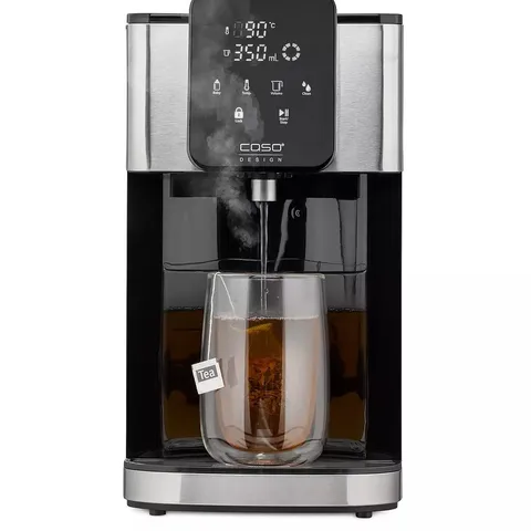 BOXED CASO DESIGN HW 1660 TURBO INSTANT HOT WATER DISPENSER