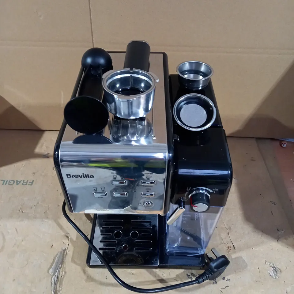 BREVILLE COFFEEHOUSE COFFEE MACHINE