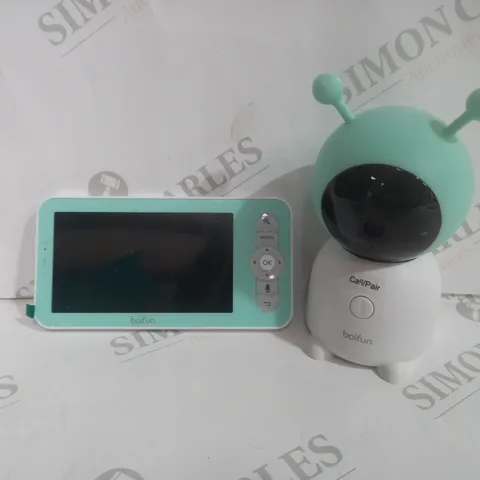 BOIFUN BABY 6T 2K SMART VIDEO MONITOR