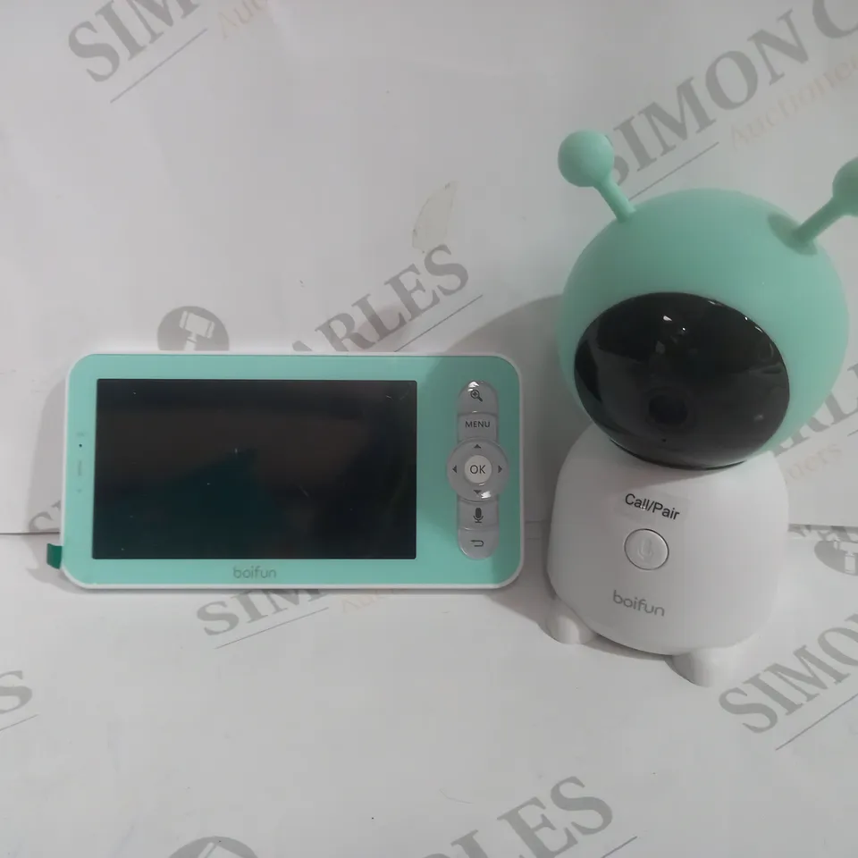 BOIFUN BABY 6T 2K SMART VIDEO MONITOR 