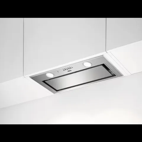 AEG CHIMNEY COOKER HOOD STAINLESS STEEL Model DGE5661HM