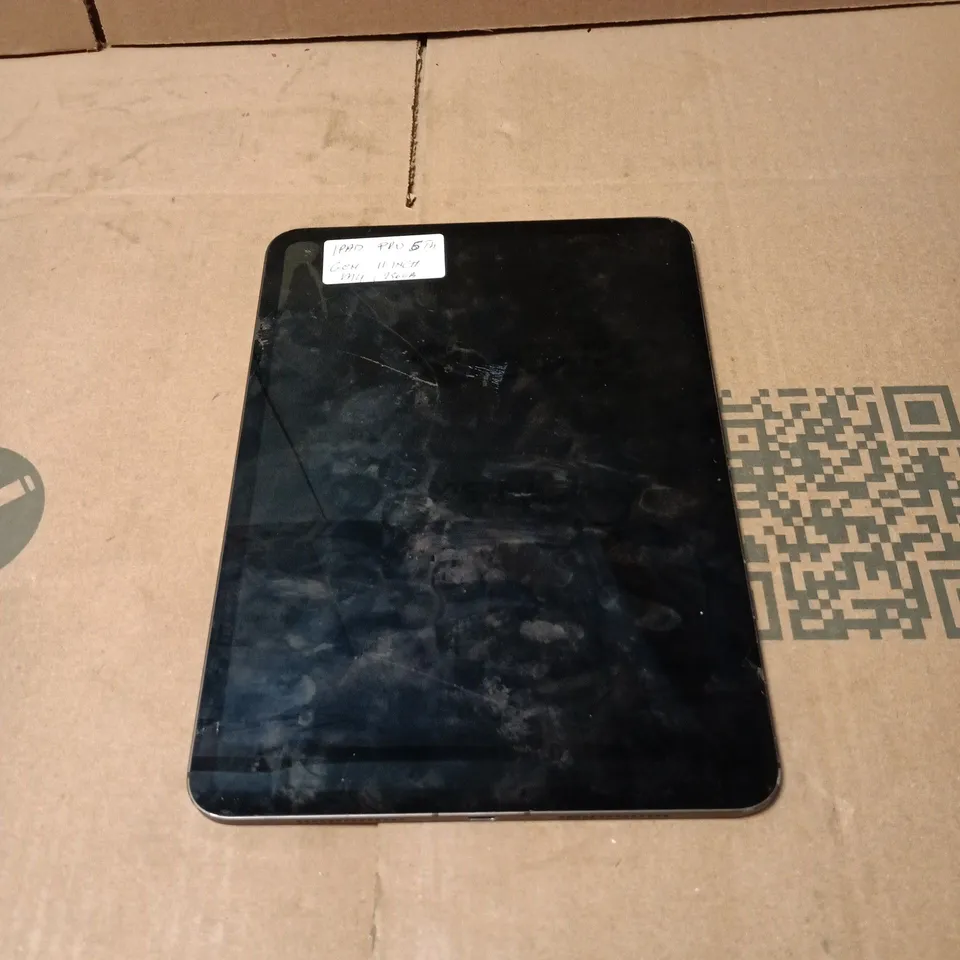 APPLE IPAD PRO A2837