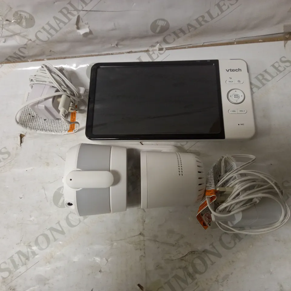 VTECH 7" SMART WIFI 1080P BABY MONITOR RM7767HD
