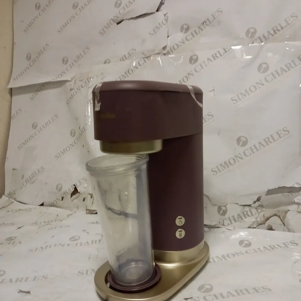 BREVILLE ICED+HOT COFFEE MAKER