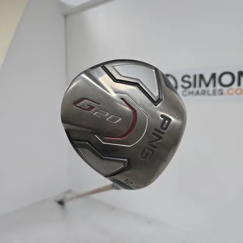 PING G20 12 IRON