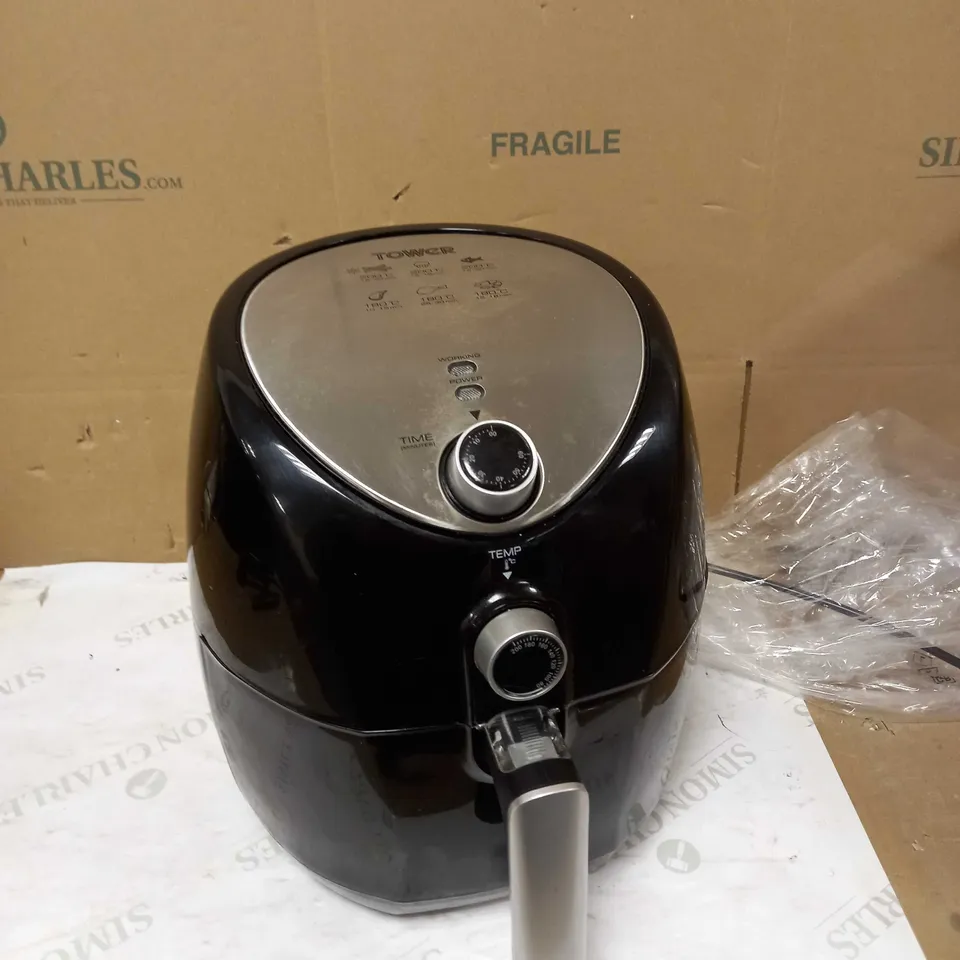 TOWER HEALTHFRY AIR FRYER
