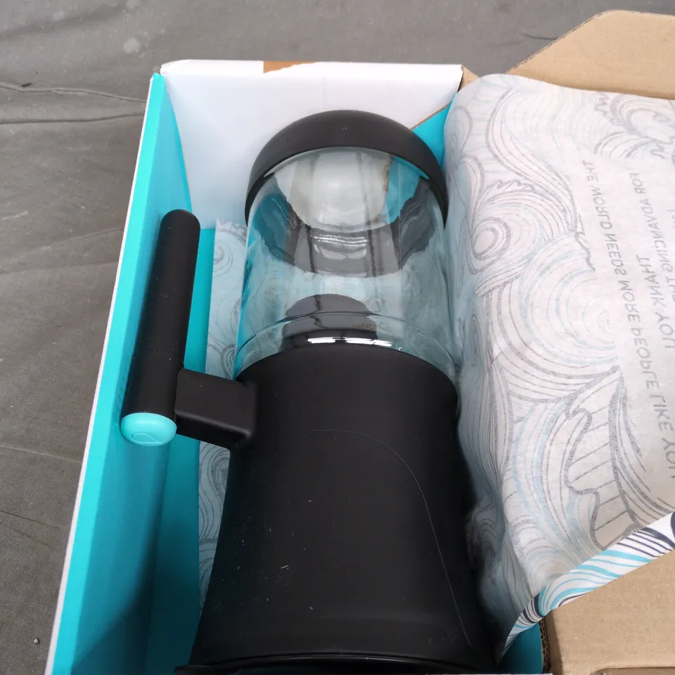 PHOX SUSTAINABLE GLASS WATER FILTER