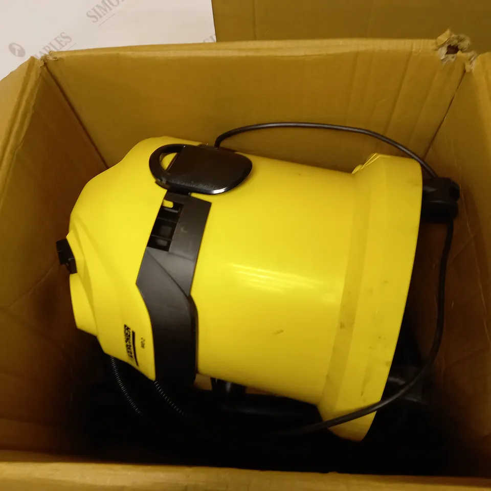 KARCHER WD2 MULTI-PURPOSE VACUUM CLEANER