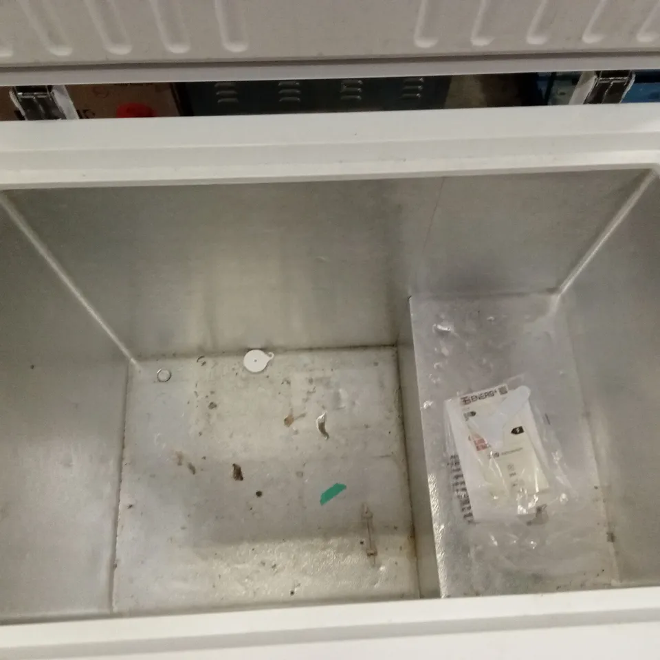 BLIZZARD BZ-CF350WH CHEST FREEZER, 350L - WHITE