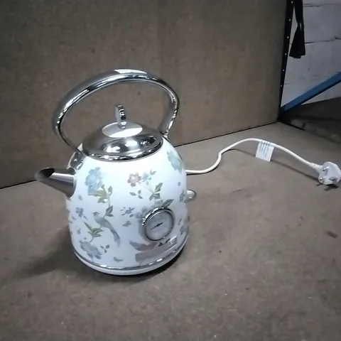LAURA ASHLEY DECORATIVE KETTLE 
