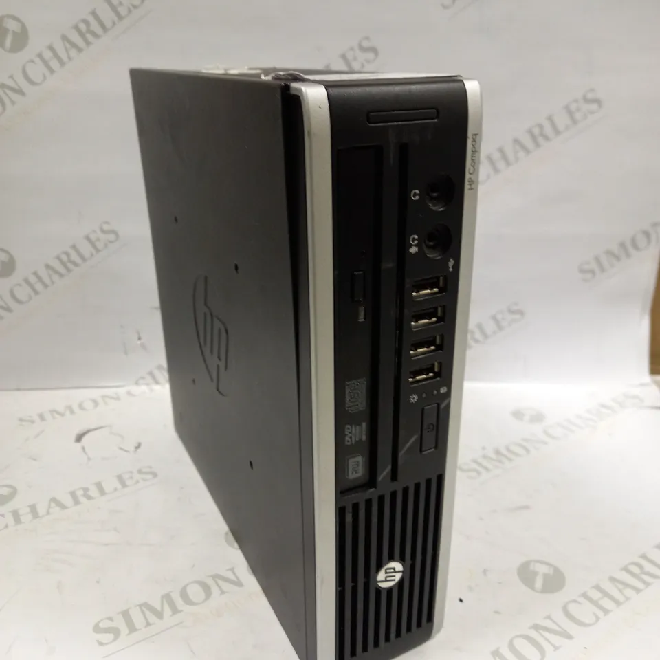 HP COMPAQ ELITE 8300 PC