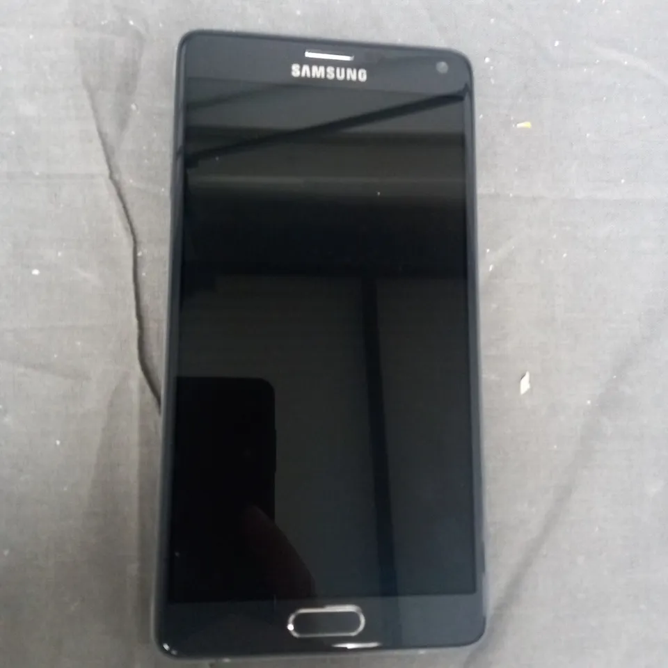 SAMSUNG GALAXY NOTE 4 MOBILE PHONE