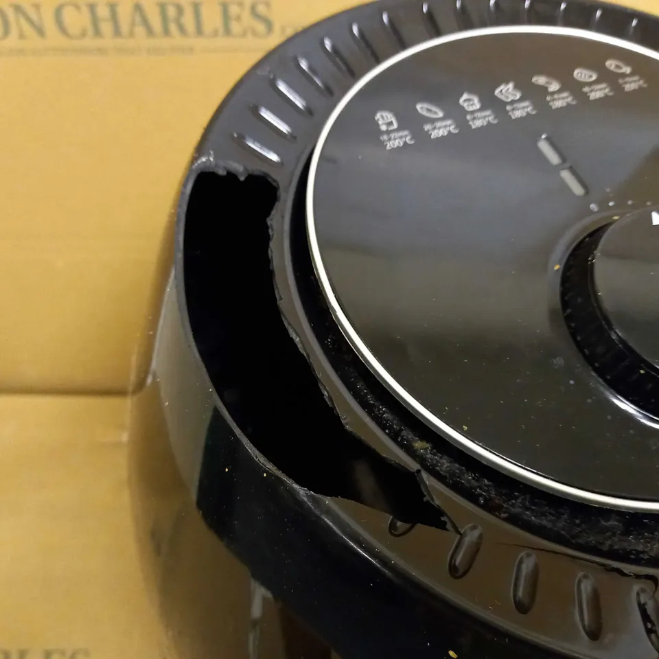 UTEN AIR FRYER 1800W WITH RAPID AIR TECHNOLOGY 