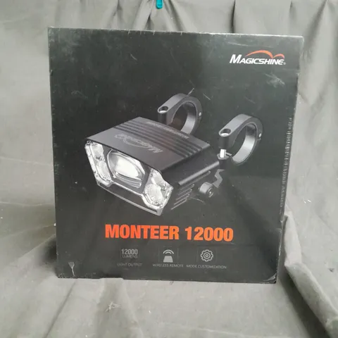 MONTEER 1200 HEAD LIGHT 