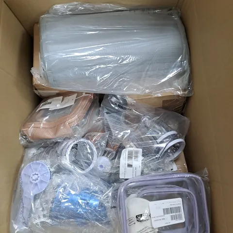 APPROXIMATELY 10 ASSORTED HOUSEHOLD ITEMS TO INCLUDE -  ETC. - COLLECTION ONLY
