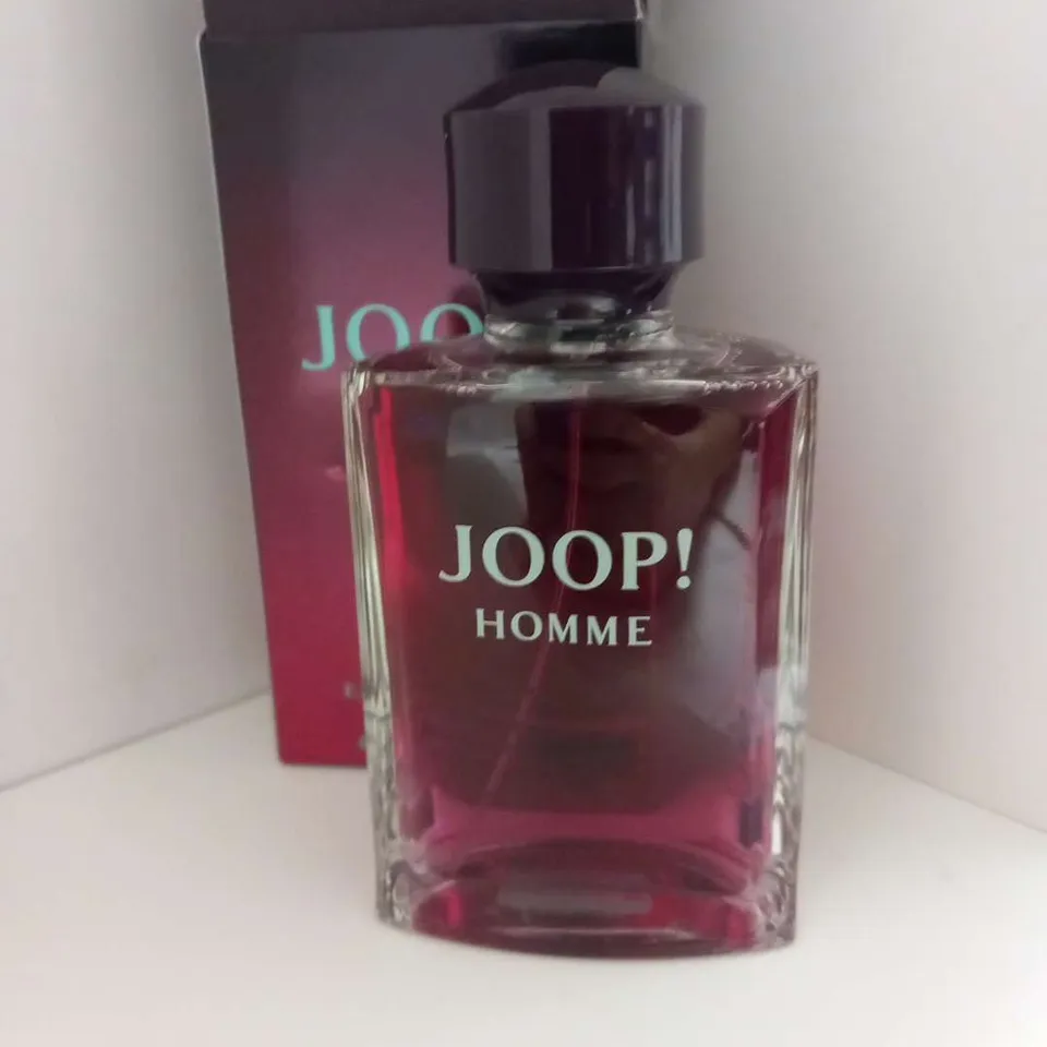 BOXED JOOP! HOMME EAU DE TOILETTE 125ML