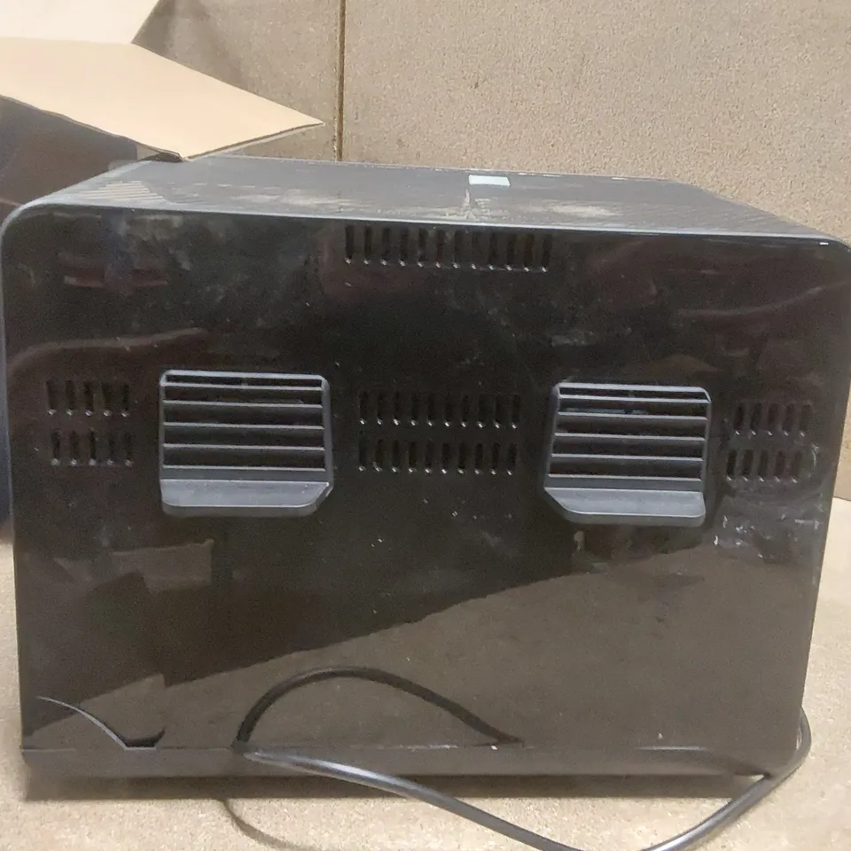 BOXED BEKO DUAL ZONE 8.5L HOT AIR FRYER