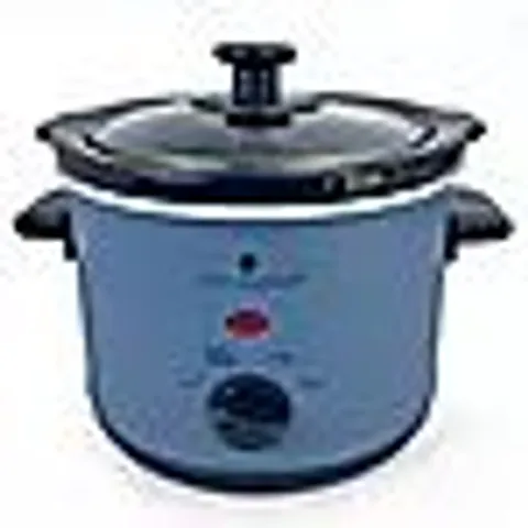 COOKS ESSENTIALS COMPACT SLOW COOKER