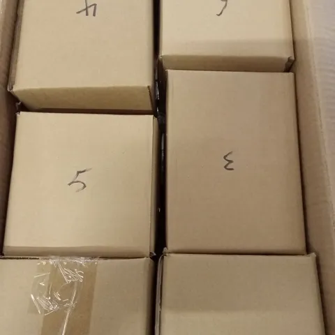 KENSLEY LIGHT CHROME CLUSTER PENDANT 